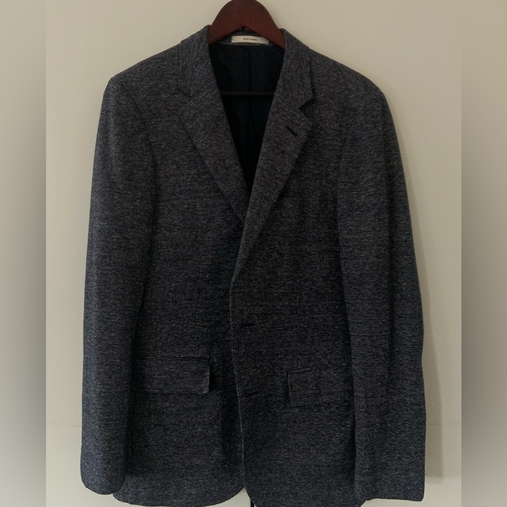 Club Monaco Italian Fabric Grant Fit Blazer